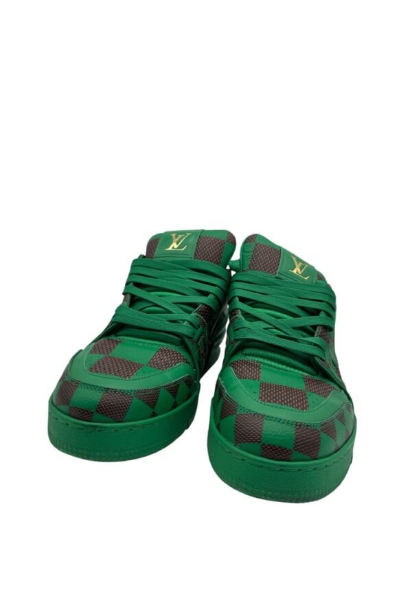 LOUIS VUITTON - TRAINER SNEAKERS - Image 9